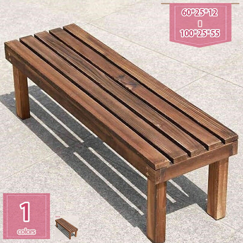 1000円OFFクーポン 自立式 1段 木製 プラントスタンド 屋内 屋外 プラントディスプレイラック フラワーポットホルダー プランターオーガナイザー 組立式 玄関先 ガーデンラック カラー ナチュラル 鉢置き台 ガーデニングラック 園芸 holosbird-goods1