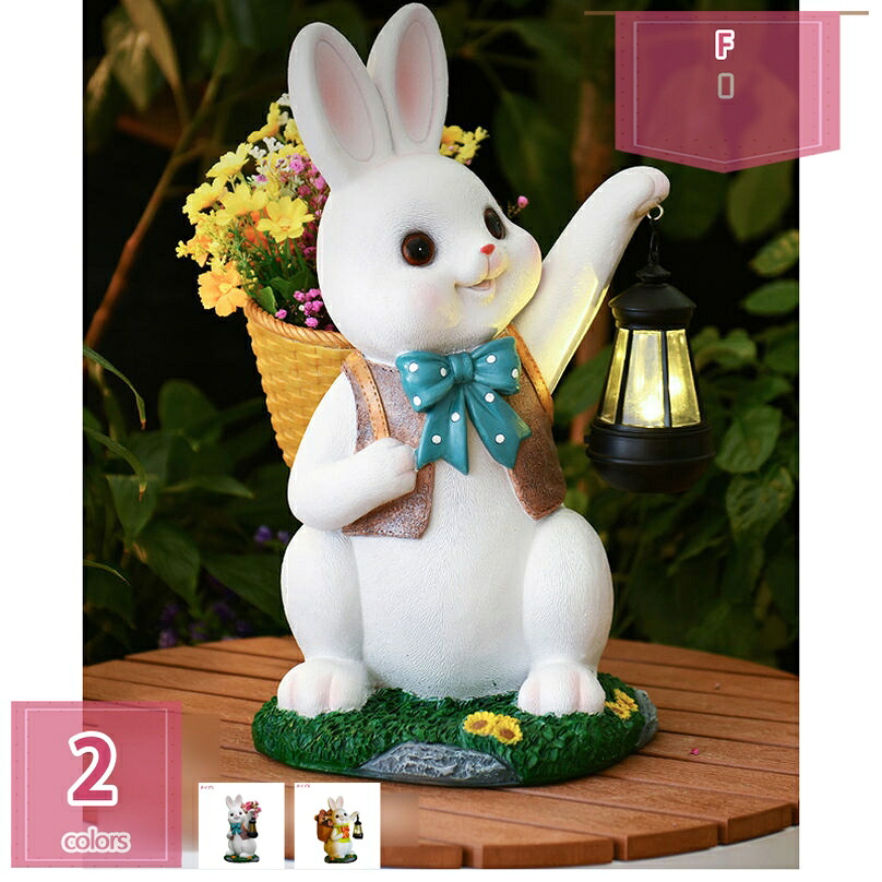2000円OFFクーポン 大きいウサギ 植木鉢 可愛くインテリア 多用途 大型プランター 園芸用品 排水孔付き プランター 深型 ガーデンポット 園芸鉢 うさぎ 面白い 癒し植木鉢 可愛い 植木鉢 通気性がよい 樹脂材質 ガーデニング用品 ハーブ鉢 holosbird-goods1