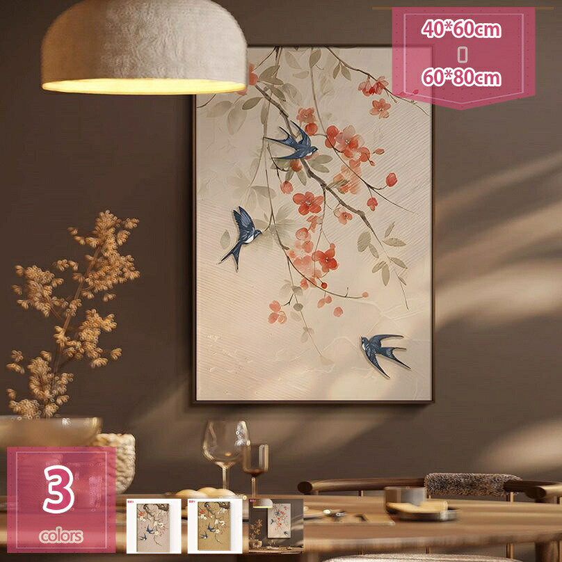 北欧 アートパネル 花 葉 風景画 ポスター 植物 玄関 絵画 部屋 飾り絵 アートフレーム フレーム付き パネルアート ポップアート モダンアート 壁掛け インテリア 装飾 モダン アートボード 防水 防湿 印刷された holosbird-goods1