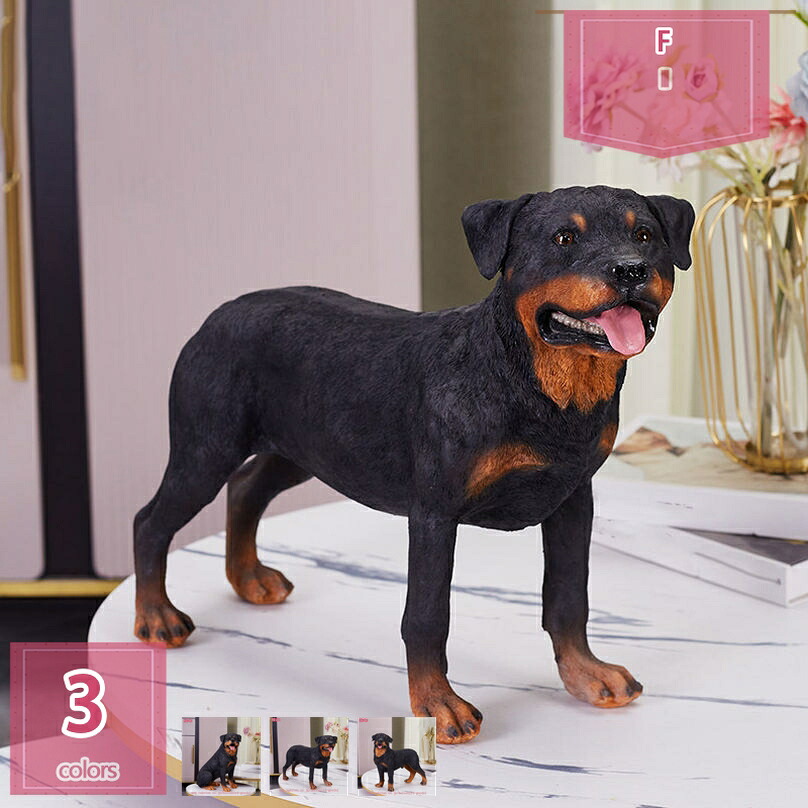 2000円OFFクーポン ガーデンオーナメント 置物 かわいい 犬 動物 ガーデニング 飾り 屋外 ガーデン装飾 インテリア 庭 オブジェ 防水 雑貨 耐久性 装飾品 アニマルオブジェ 店舗 カフェ 喫茶店 レストラン 飲食店 新築祝い ギフト holosbird-goods1｜Holosbirdgoods1