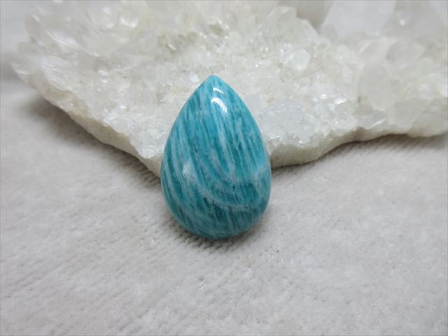 楽天市場】【5月1日の誕生日石】アマゾナイト 宝石 ルース 8