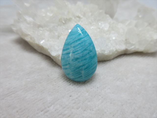 楽天市場】【5月1日の誕生日石】アマゾナイト 宝石 ルース 8