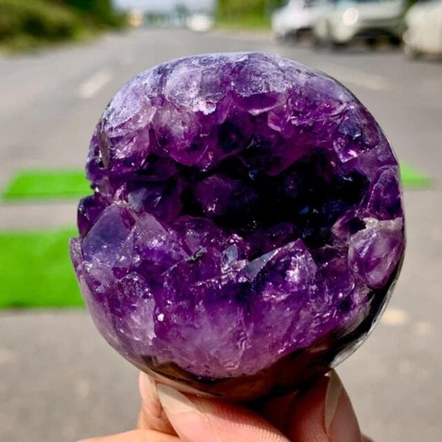 クリスタルボール 宝石鑑定書付き クリスタルボール 宝石鑑定書付き 【公式通販】