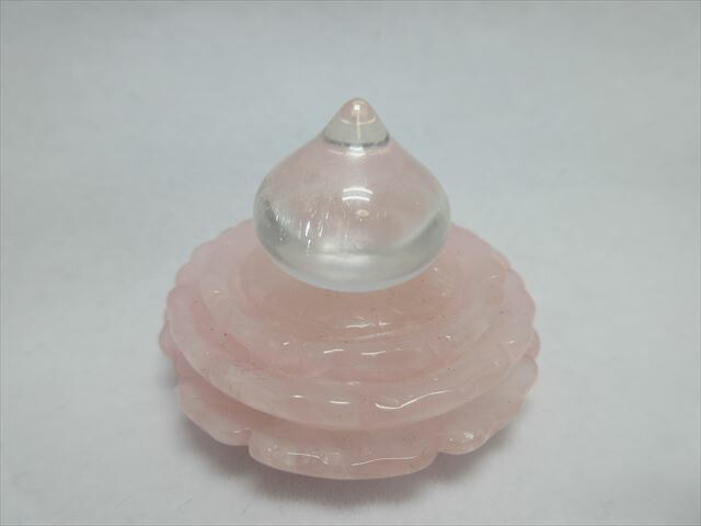 楽天市場】【AA】天然水晶 摩尼宝珠 マニ宝珠 約35～37g 約30mm 水晶AA