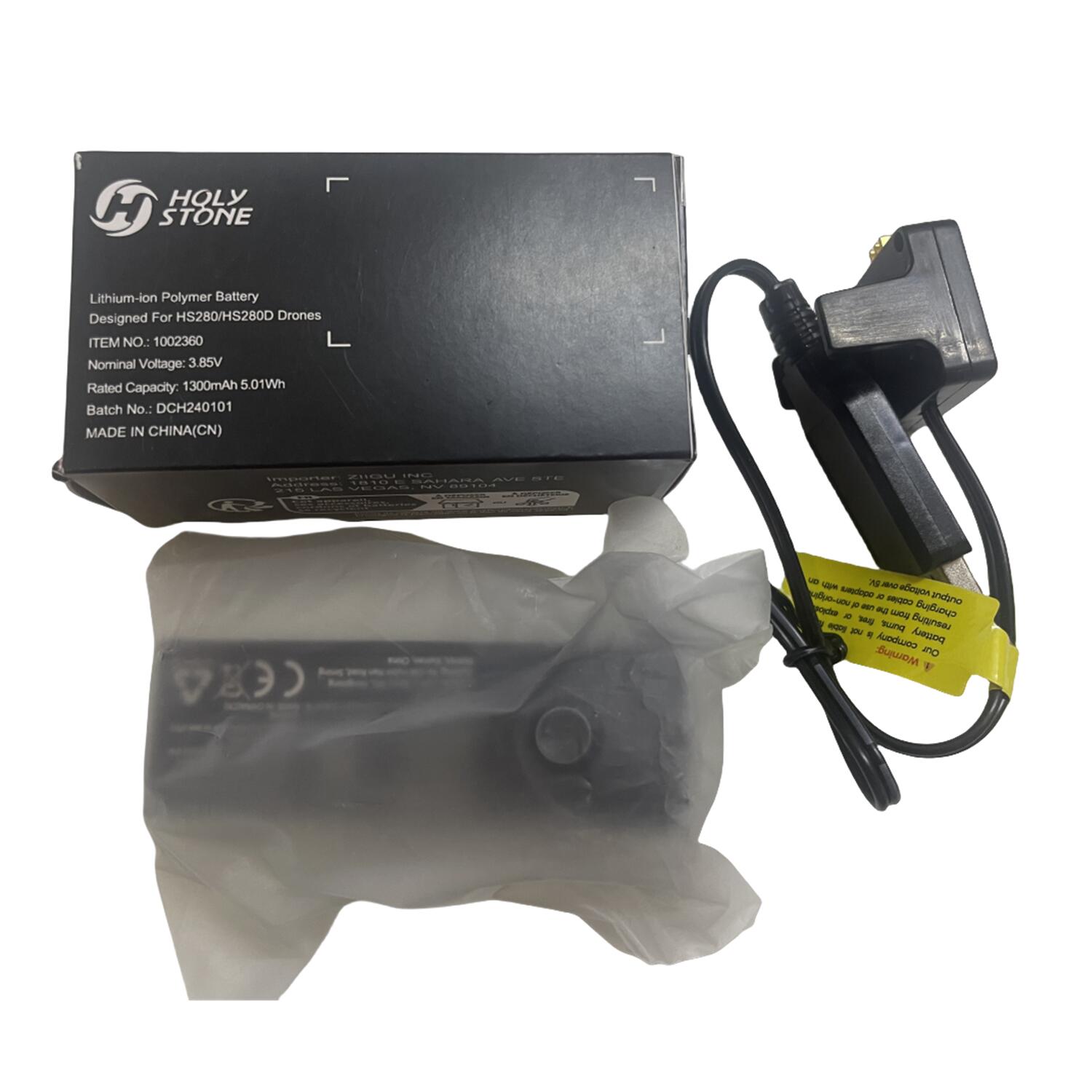 【4Kドローン】 Holy Stone HS700E バッテリー4本 84分 HS700E-Hobbyist Drone for Leisure – Holy Stone