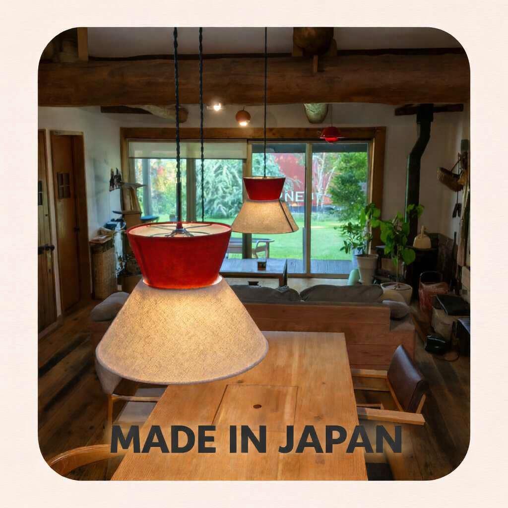 fores hom ペンダントライト 店舗 木 天然木 布 led 6畳 間接光 ダイニング 照明 オリジナル 国産 5年保証 工事不要 簡単取付け 照明作家 木工 省エネ 綿麻 ウール 癒し リラクゼーション ゼロエネルギー住宅 リフォーム 引掛けシーリング|オリジナル照明屋HOM