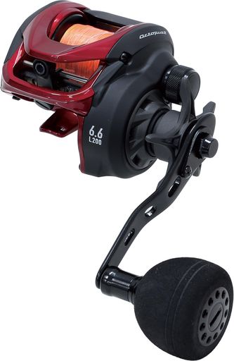 プロックス(PROX)バルトムBCオクトパス2L200ベイトキャスティングリール/左パワーハンドルVBCO2R200P2200 8,344円