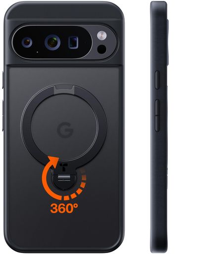TORRASGooglePixel10/10Pro用ケース【ゼンマイ式スタンドx米軍MIL規格】MagSafe対応強磁力リングマグネット搭載ワイヤレス対応米軍MIL規格耐衝撃指紋防止ForPixel10/10