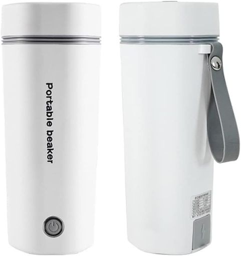 湯沸かし器電気ポット小型携帯0.35L110V60Hz水筒ポータブルケトルミニ電気けとる電気マグカップミニケトル持ち運び((国内)110V)