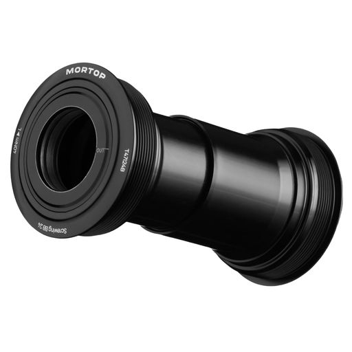 MORTOPScrewingBottomBracketT47Internalfor24mmCranksetAngularContactCeramicBearing(T47Internal)