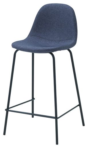 桜屋工業 カウンターチェア CC-244-B ダークグレー｜HOMARINA 店