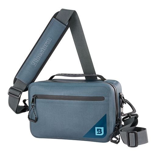 ブルーストーム(Bluestorm) BSJ-SDB1 ハルマッタンサーフェスドライバッグ ドライバッグ 防水 ショルダーバッグ 浮沈構造|HOMARINA 店