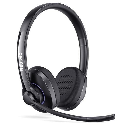 ヘッドセットBluetooth デュアルCVC8.0マイクノイズキャンセリングClass 1 V5.1 スマートフォン/PC/タブレット適用|HOMARINA 店