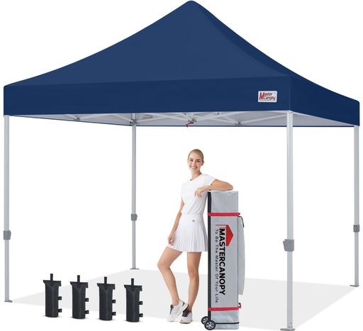 楽天市場】マスターキャノピー(MASTERCANOPY)タープテントワンタッチ3M