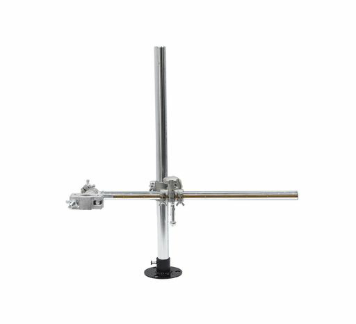 INTBUYING溶接懐中電灯鉤括弧溶接ポジショナーホルダートーチスタンド600x500MM