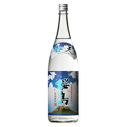 楽天市場】芋焼酎 黒麹仕立て 桜島 25度 1800ml 一升瓶 / 本坊