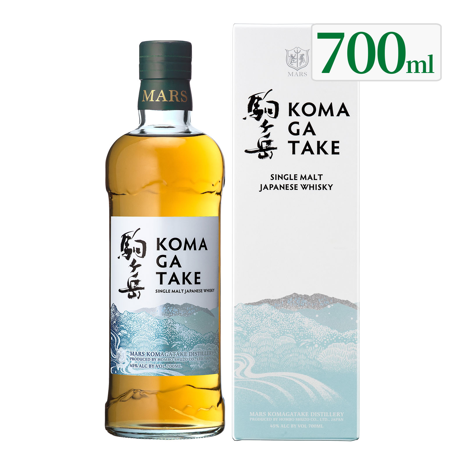 楽天市場】マルスウイスキー MARS The Y.A.＃04 700ml 駒ヶ岳 2024