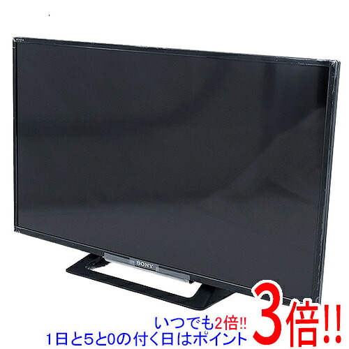 【中古】SONY 32型ハイビジョン液晶テレビ BRAVIA KJ-32W500E|エクセラー3号館 店