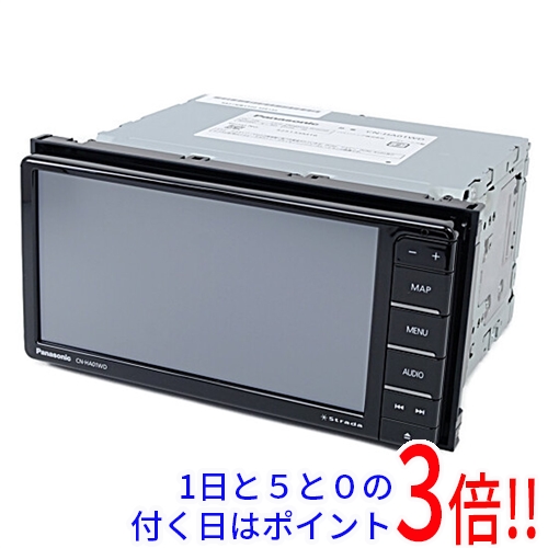 クリスマス特集2022 7V型 カーナビ ストラーダ CN-HA01WD Panasonic