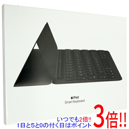 【いつでも２倍！1日と5.0のつく日、18日は3倍！】Apple iPad(第7世代)・iPad Air(第3世代)用 Smart Keyboard 日本語(JIS) MX3L2J/A