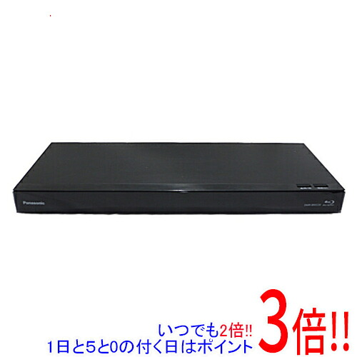 【中古】Panasonic ブルーレイディスクレコーダー DMR-BRS530 リモコンなし|エクセラー3号館 店