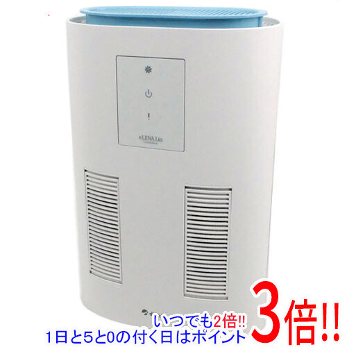【新品(開封のみ)】 フジデノロ 対面空間飛沫除菌装 eLENA Lin DL-UL101G マットライトグレー|エクセラー3号館 店