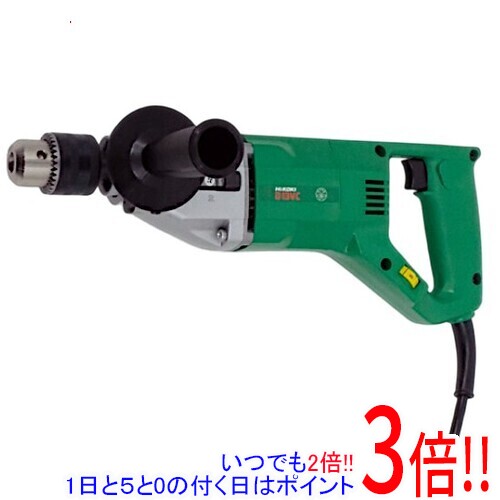 【新品訳あり(箱きず・やぶれ)】 HiKOKI 電子ドリル D13VC｜エクセラー3号館　店