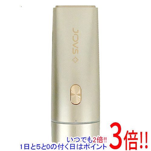 JOVS Dora 脱毛器 パールホワイト Dora - JOVS