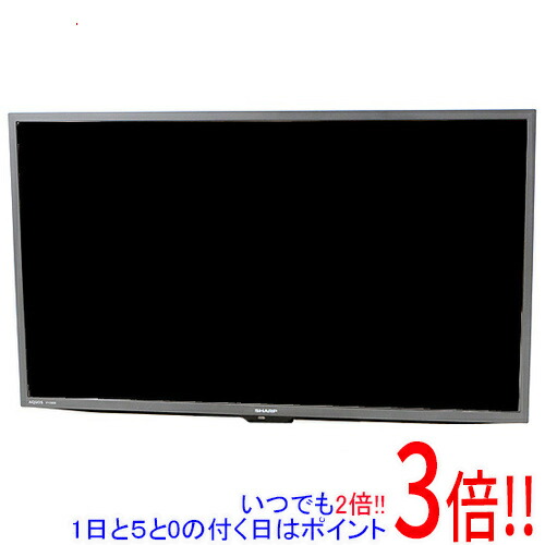 【送料無料】シャープ SHARP 32インチ 液晶テレビ 2T-C32DE AQUOS シャープ 32V型 液晶テレビ アクオス DEライン 2T-C32DE-B