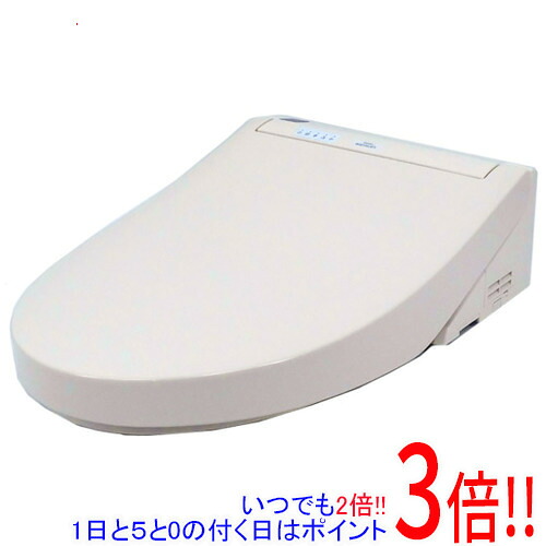 【取りひろげる引きうける相応う!!】【新品訳あり(箱きず・やぶれ)】 TOTO 温水洗いもの便座 ウォシュレット S2 TCF6553 #SC1 淡彩象牙色