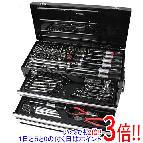 【いつでも２倍！1日と5.0のつく日、18日は3倍！】[店卸し資産品]SK11 確保物の具仕掛ける 黒いこと SST-16133BK DIY・工具-手動工具
