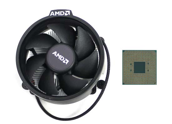 最前線の Yd2600bbm6iaf 2600 5 Ryzen 中古 Amd 3 4ghz 元箱あり Socketam4 パソコン 周辺機器