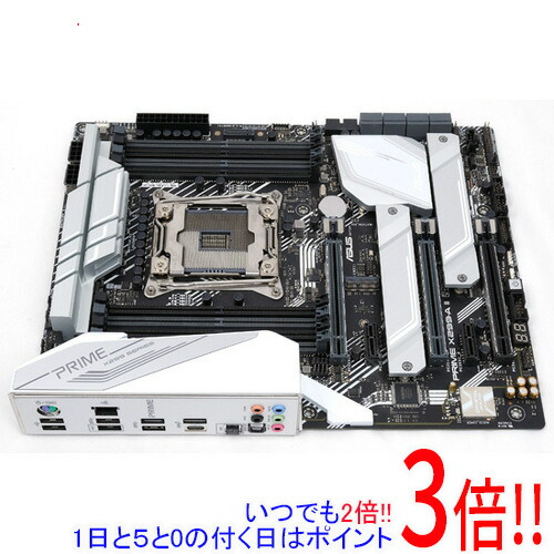 楽天市場】【クーポン配信中】ASUS INTEL X299 搭載 LGA 2066