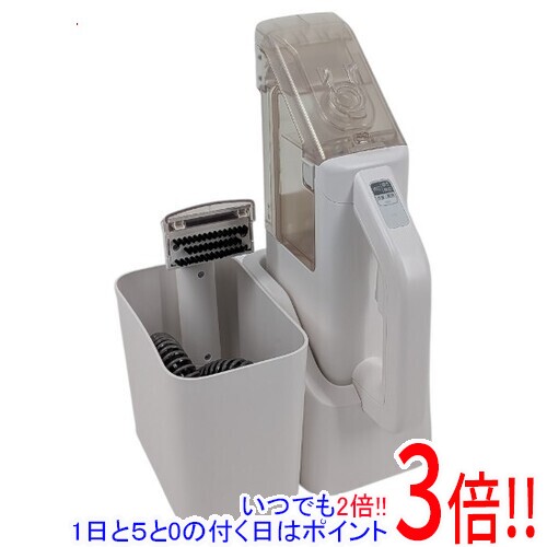 【延長保証対応!!】IRIS OHYAMA ハンディリンサークリーナー RNSK-B200D-W ホワイト｜エクセラー3号館　店