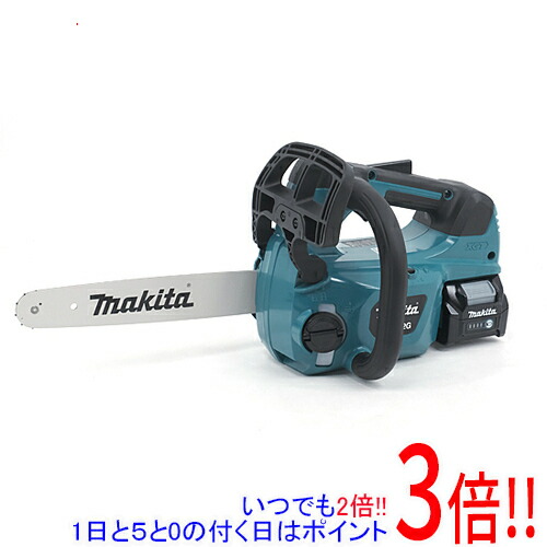 マキタ 申し受ける式チェンソー MUC002GRDX