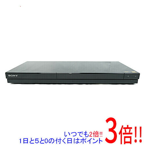 【中古】SONY ブルーレイディスクレコーダー BDZ-ZW1700 1TB リモコンなし｜エクセラー3号館　店 18,318円
