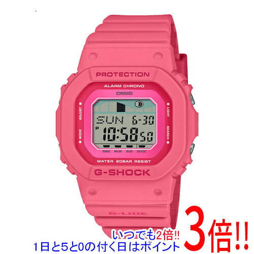 【延長保証対応!!】CASIO 腕時計 G-SHOCK G-LIDE GLX-S5610-4JF