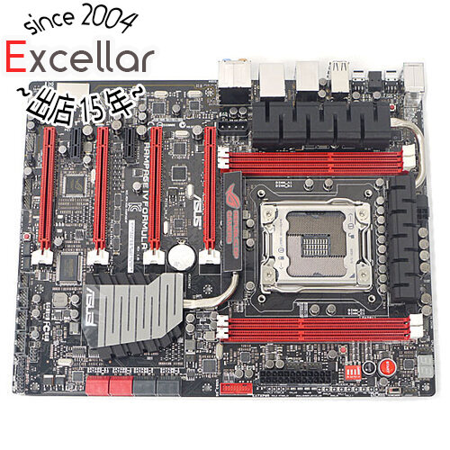 中古 Asus R O G 母親掲示板 Rampage Iv Formula Lga11 Rampage Iv Formula Blaueshausstuttgart De