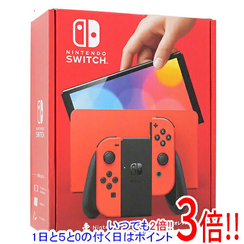 楽天市場】Nintendo Switch(ニンテンドー スイッチ) 有機ELモデル HEG