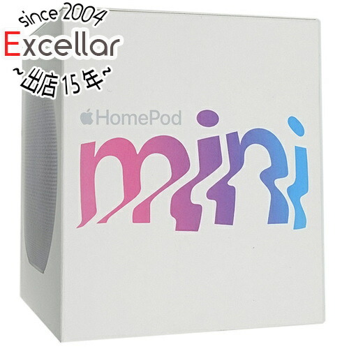 Apple homepod mini MY5H2J/A 2台セット 中古 Apple HomePod mini MY5H2J/A [ホワイト] 価格比較 - 価格.com