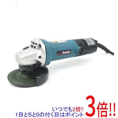 マキタ 100mmディスクグラインダ 9533BL｜エクセラー3号館　店
