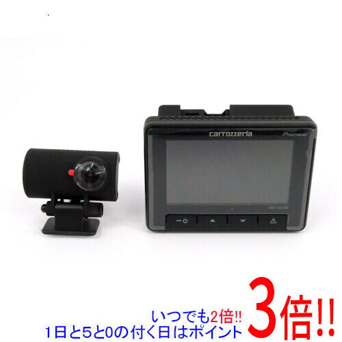 楽天市場】パイオニア VREC-DH100-D ドライブレコーダーユニット