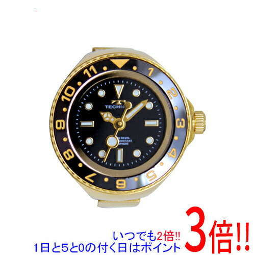 テクノス リングウォッチ T9C49GB