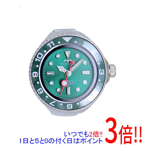 テクノス リングウォッチ T9C49SM