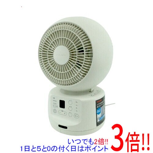 【延長保証対応!!】TOSHIBA サーキュレータ&mdash; TFC-15DT28(W) ホワイト｜エクセラー3号館　店