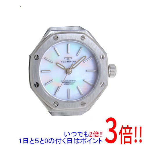 テクノス リングウォッチ T9C50SS
