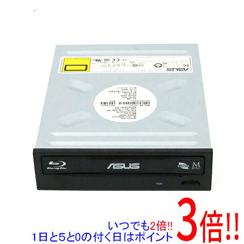 【中古】ASUS製 内蔵型Blu-ray運転 BW-16D1HT