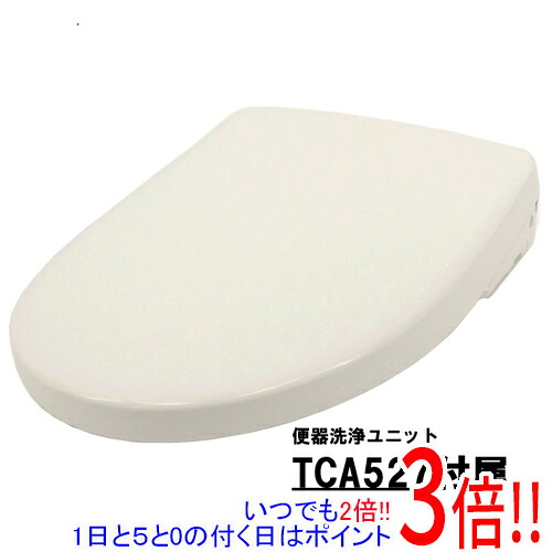 【取りひろげる引き受ける相応う!!】TOTO 温水洗い濯ぎ便座 杏 F3A TCF4734AK #SC1 淡彩象牙色