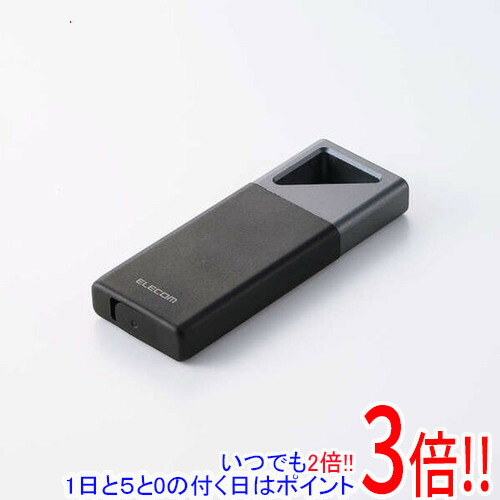 外付けポータブルSSD [ESD-EJRシリーズ ブラック 2TB] 外付けポータブルSSD [ESD-EJRシリーズ ブラック 2TB] 外付け