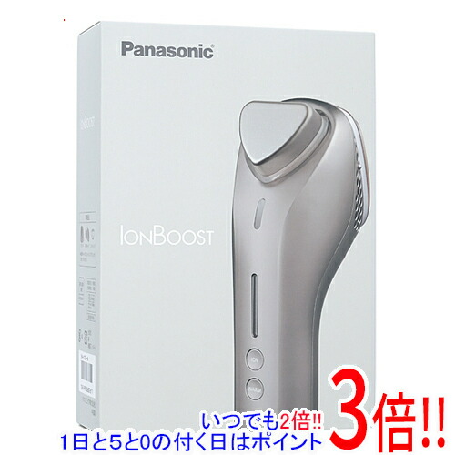 楽天市場】パナソニック EH-ST0A-N イオン美顔器 イオンブースト